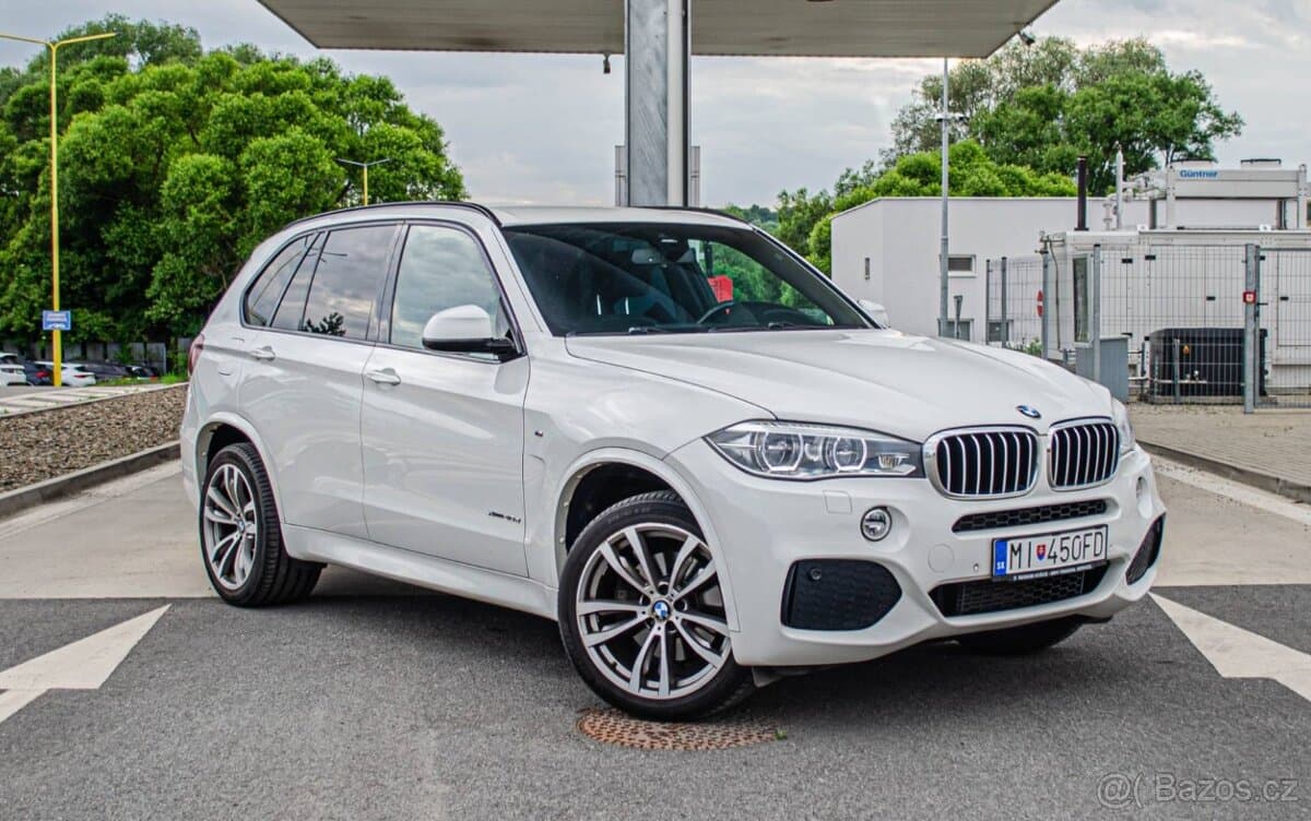 2015 BMW X5