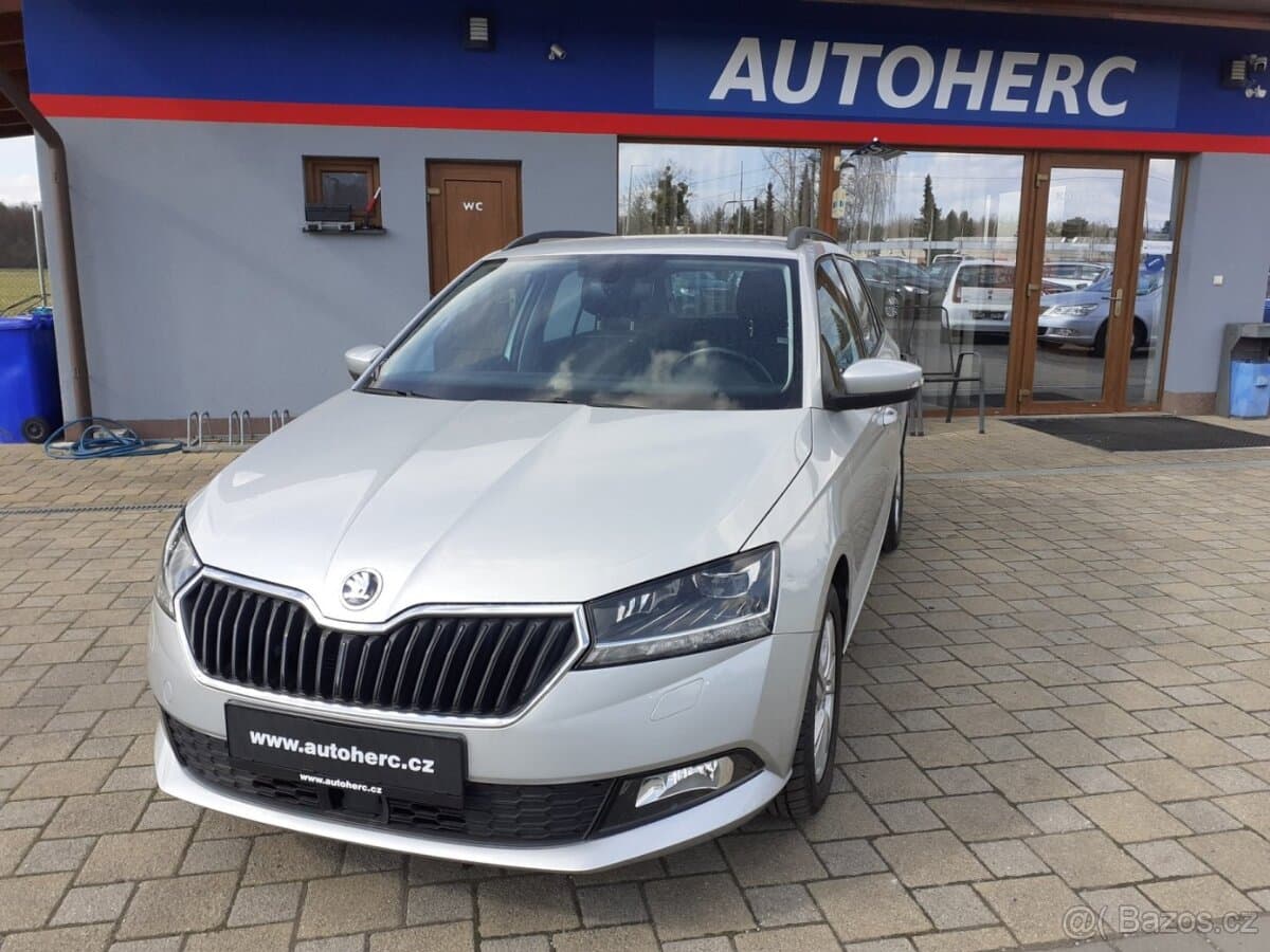 2019 Škoda FABIA