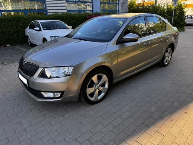 2017 Škoda OCTAVIA