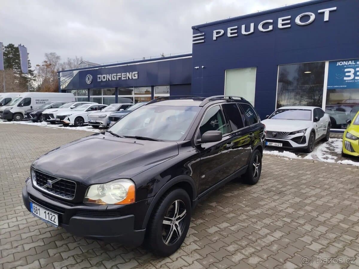 2006 Volvo XC90