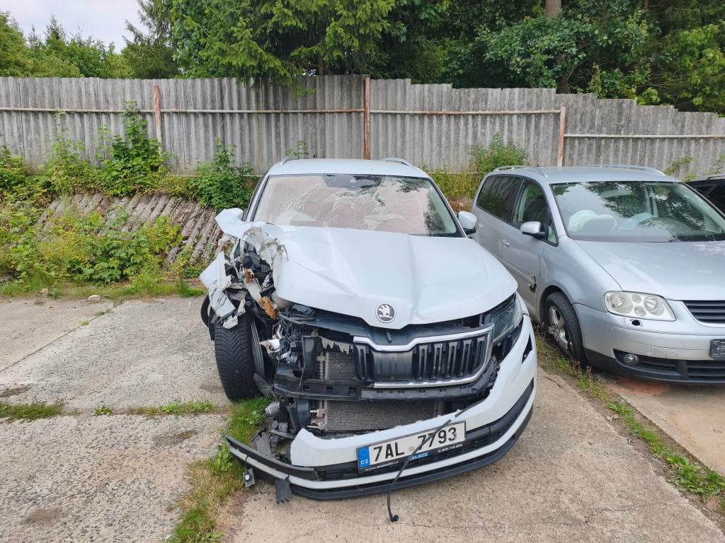 2019 Škoda KODIAQ