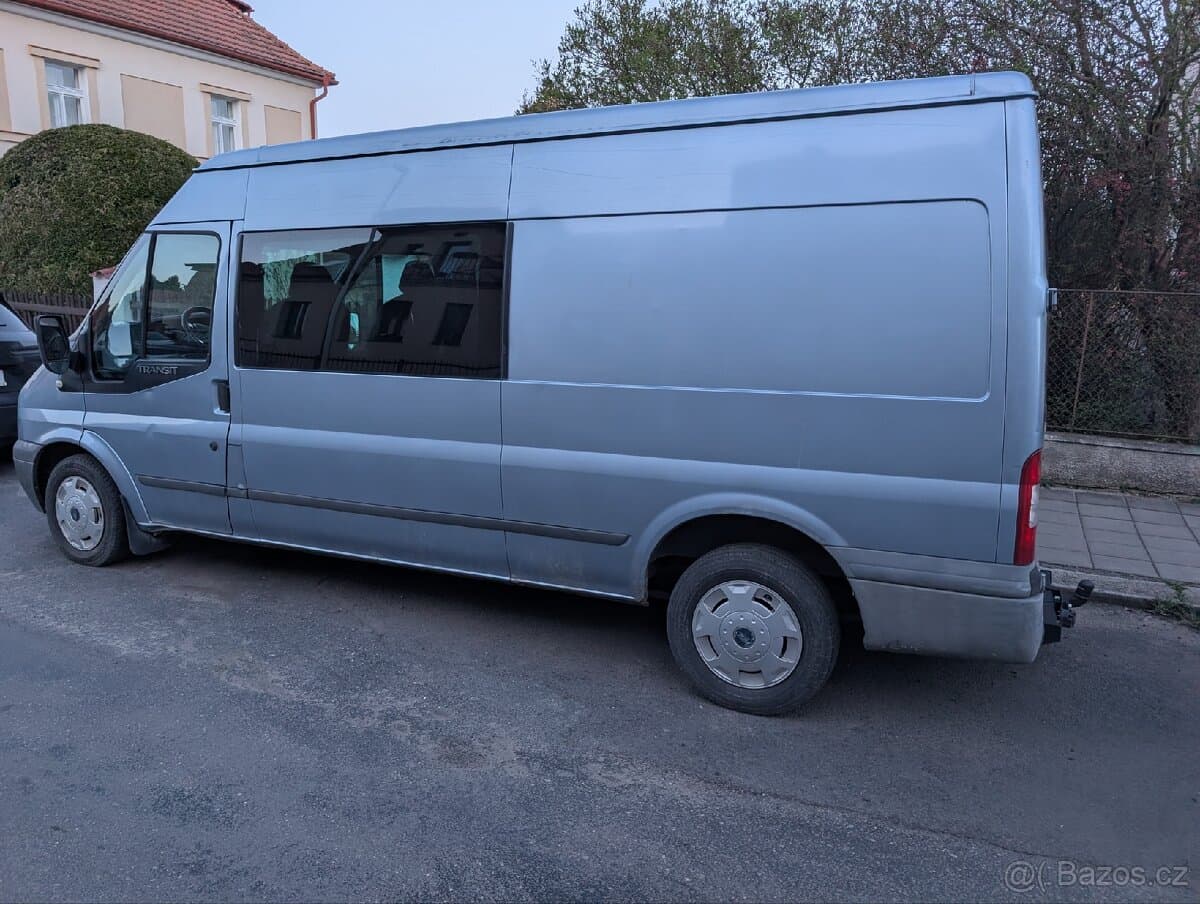 2007 Ford TRANSIT