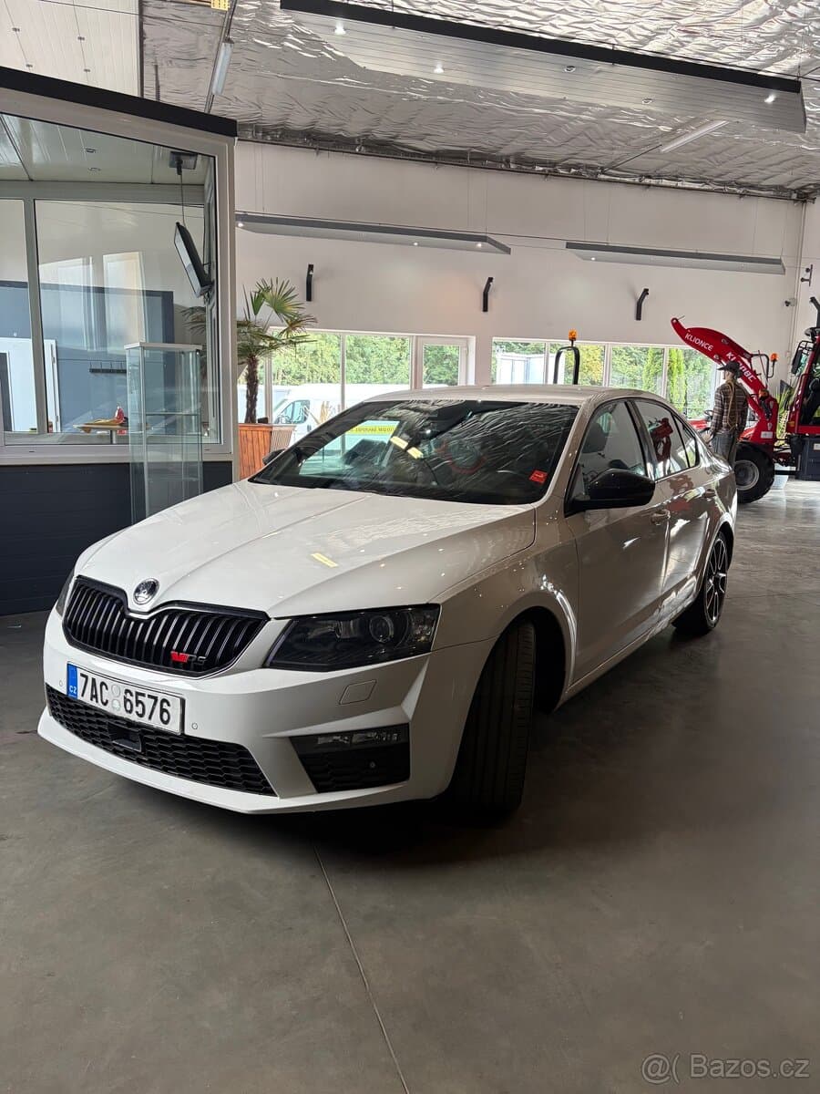 2014 Škoda OCTAVIA