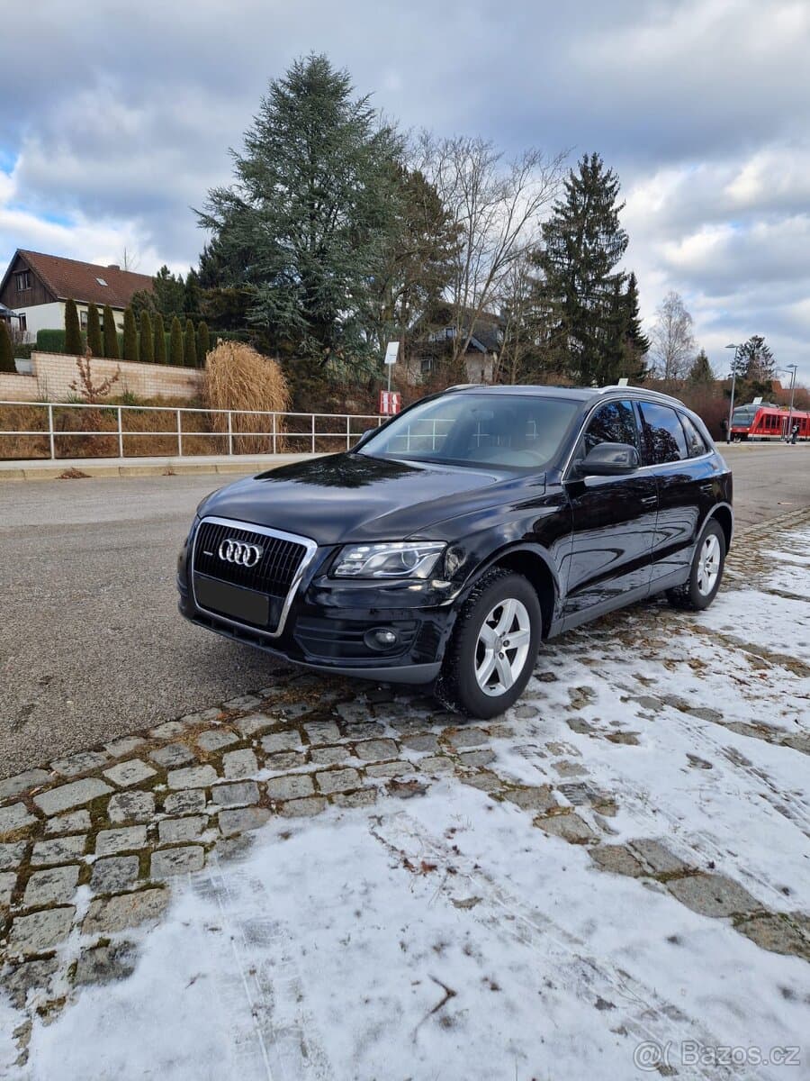 2010 Audi Q5