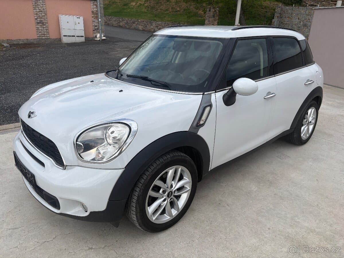 2010 Mini COUNTRYMAN