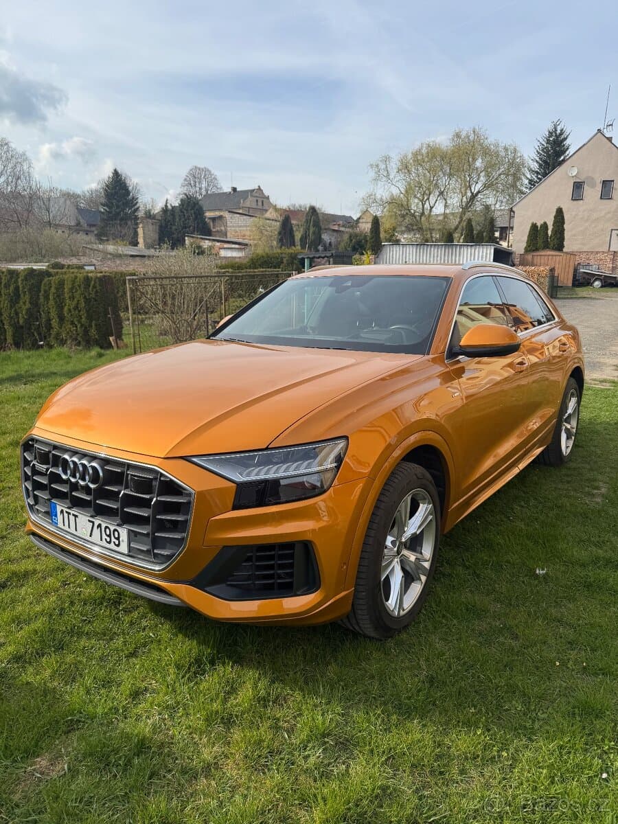 2020 Audi Q8