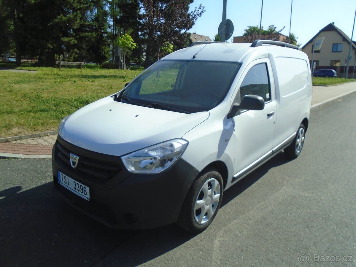 2016 Dacia DOKKER