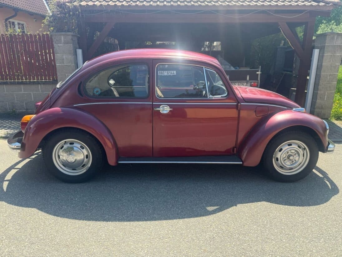 1974 Volkswagen OSTATNÍ