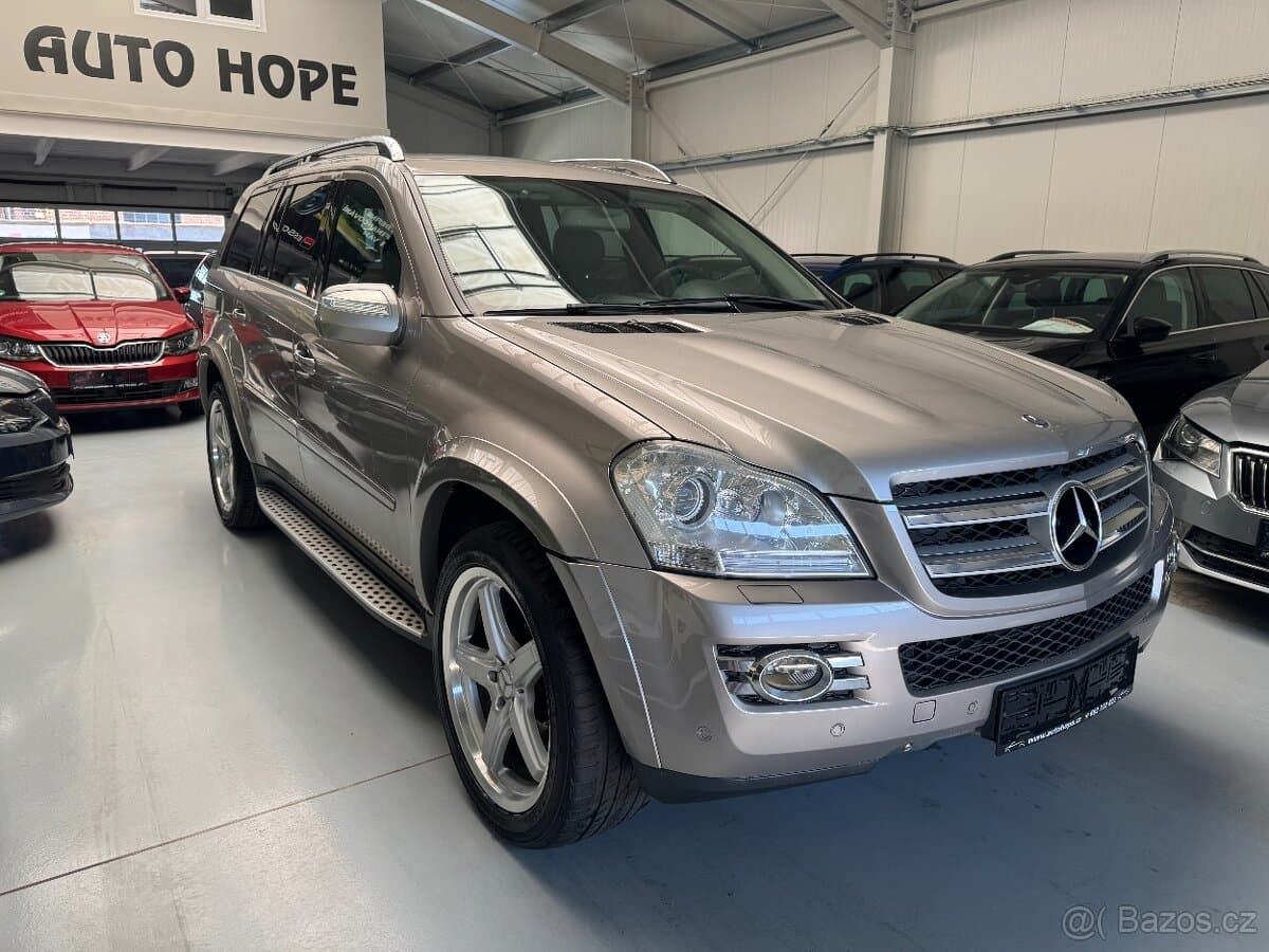 2008 Mercedes-Benz OSTATNÍ
