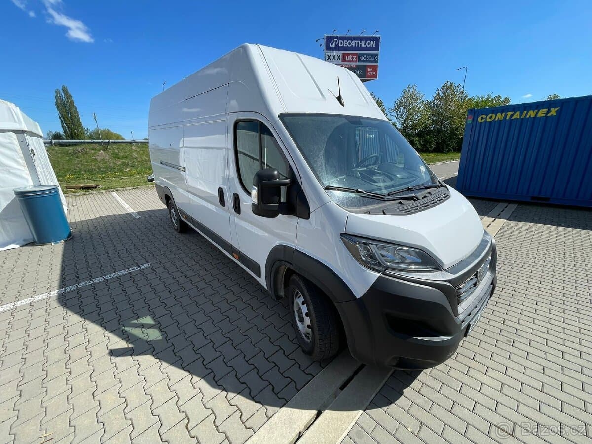 2024 Fiat DUCATO