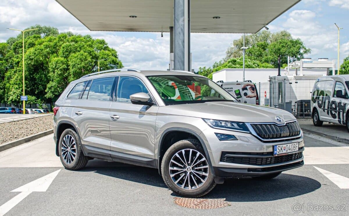 2018 Škoda KODIAQ