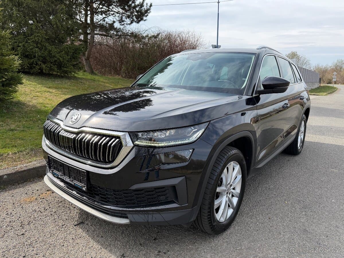 2022 Škoda KODIAQ