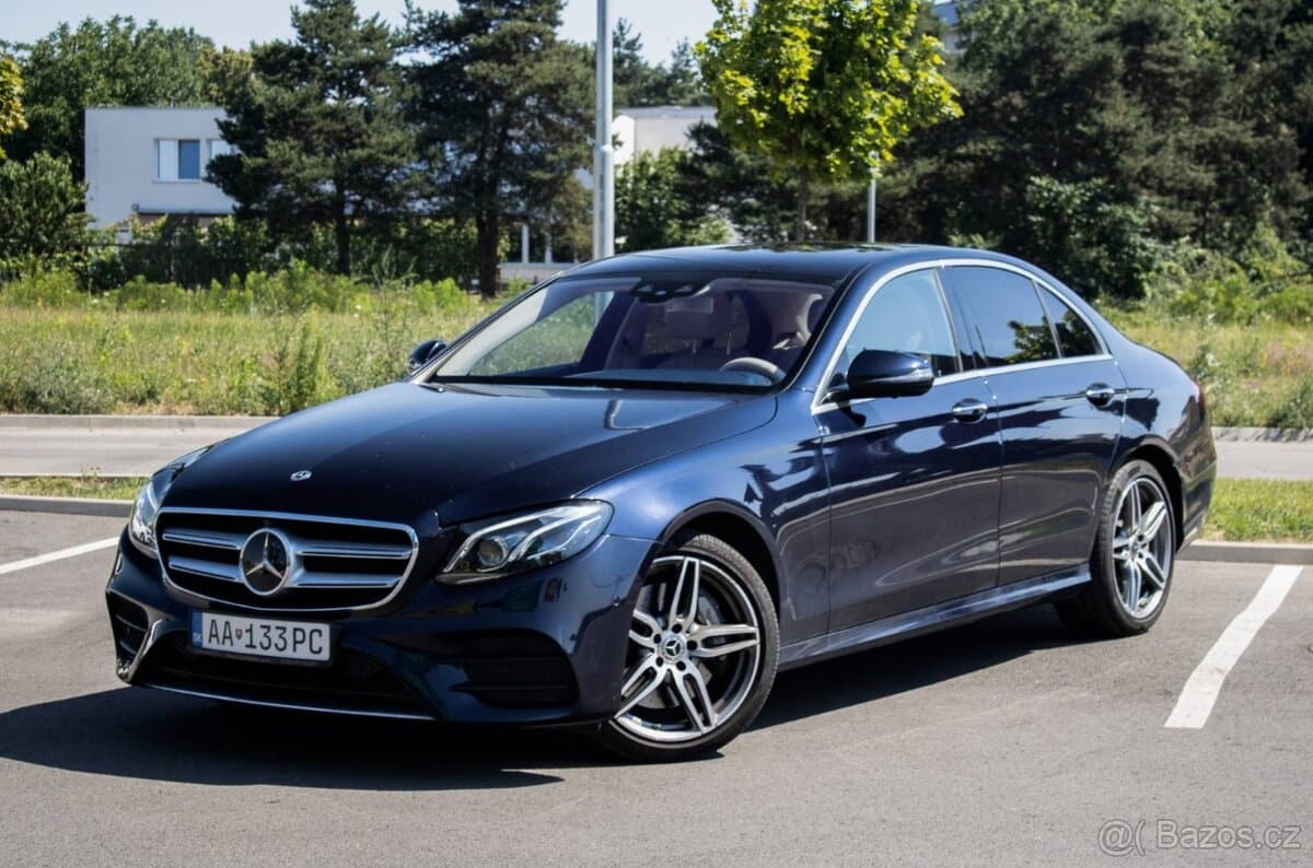 2019 Mercedes-Benz OSTATNÍ
