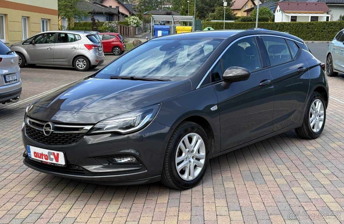 2016 Opel ASTRA