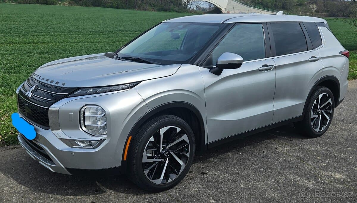 2021 Mitsubishi OUTLANDER