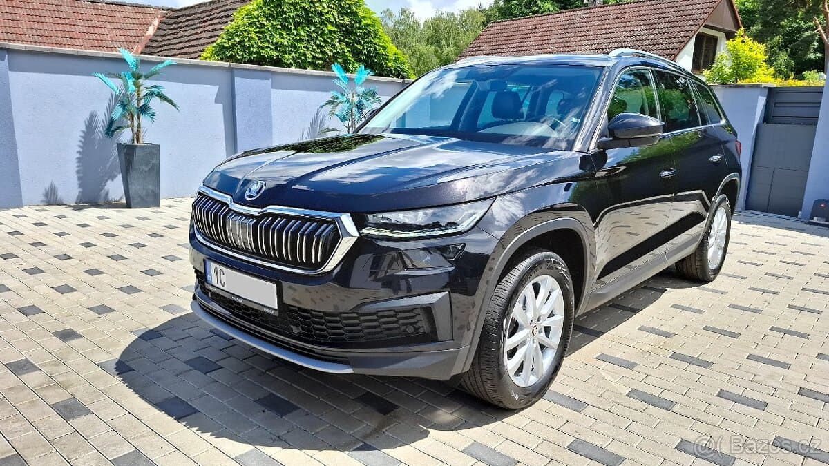 2023 Škoda KODIAQ