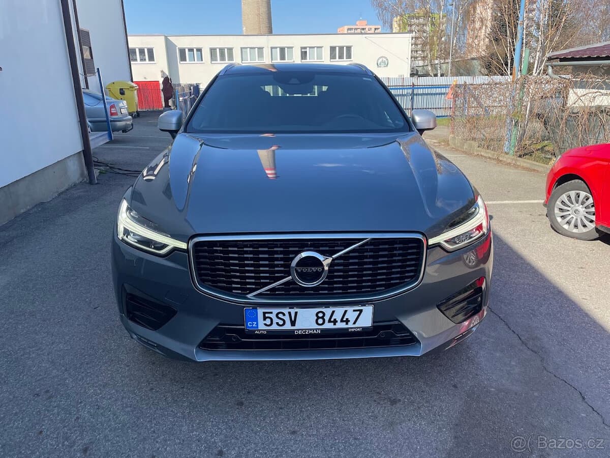 2018 Volvo OSTATNÍ