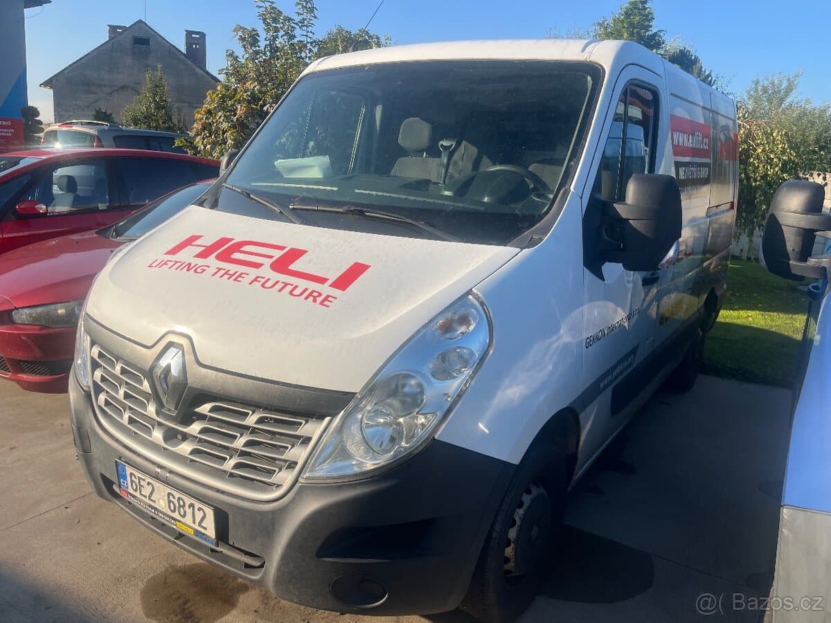 2018 Renault MASTER