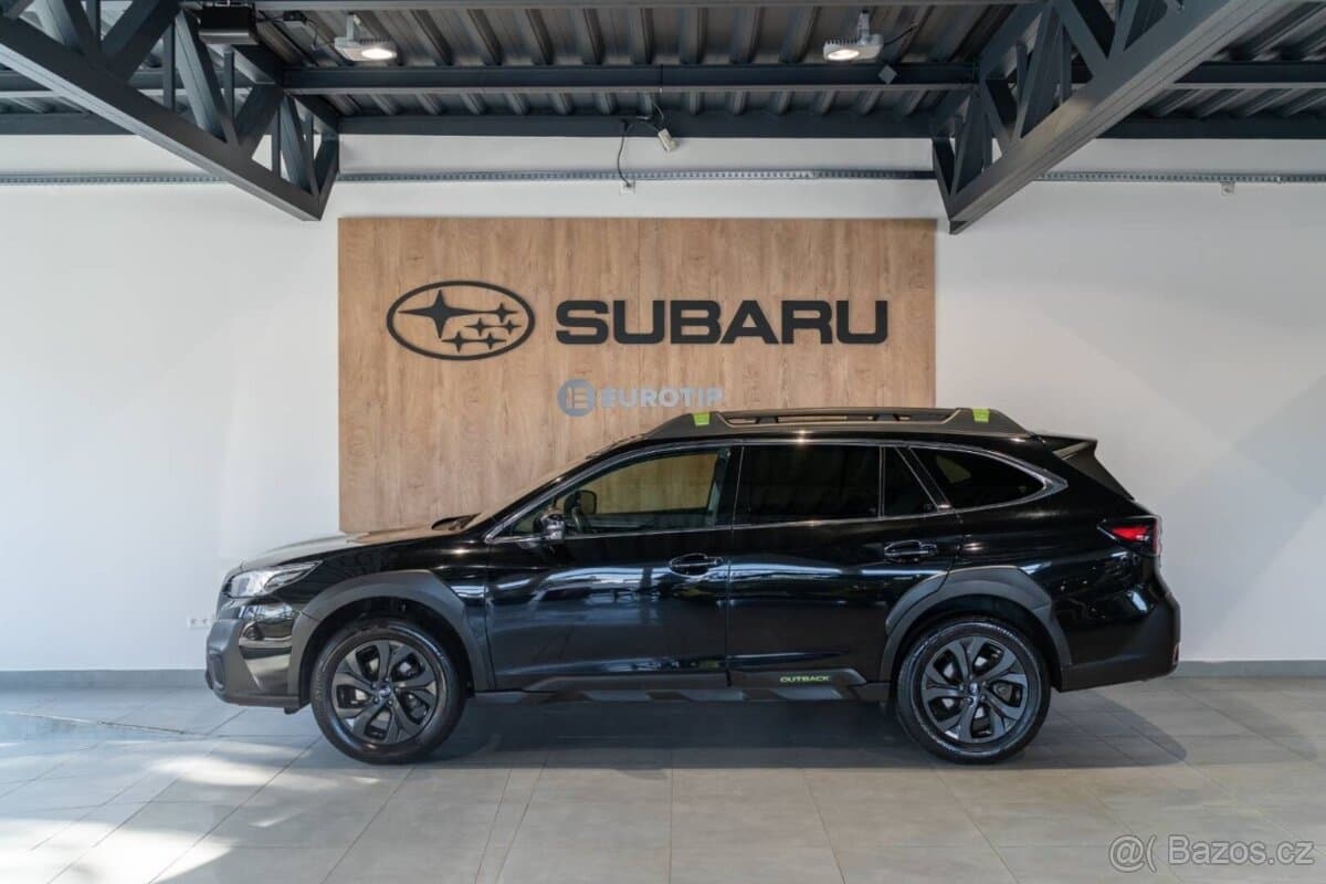 2021 Subaru OUTBACK