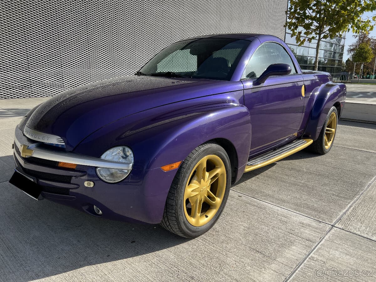 2004 Chevrolet OSTATNÍ