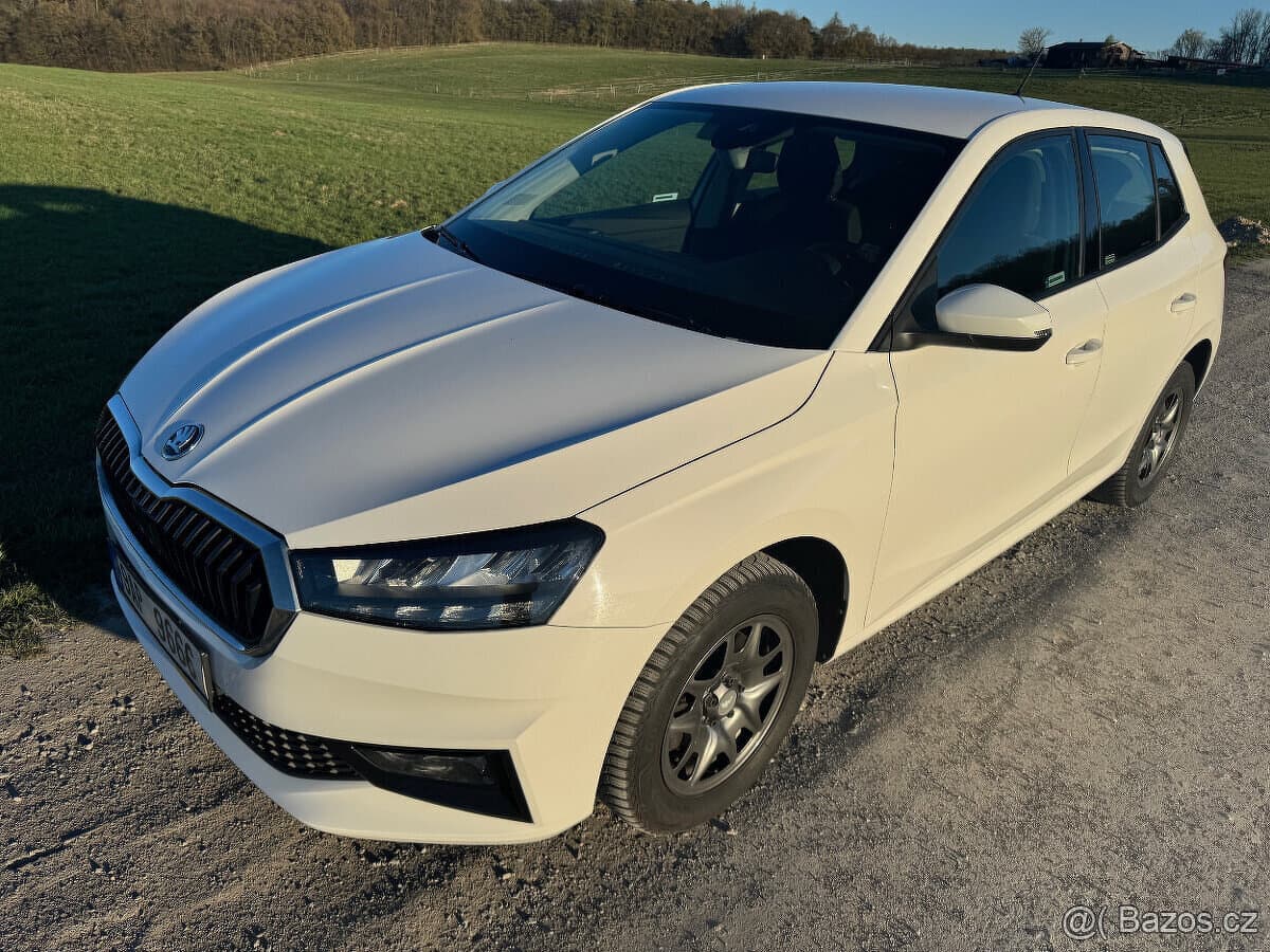 2023 Škoda FABIA