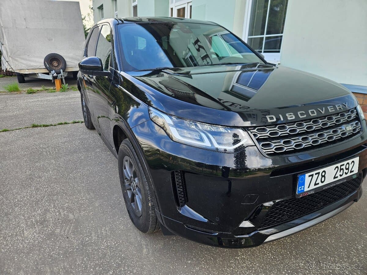 2020 Land Rover OSTATNÍ