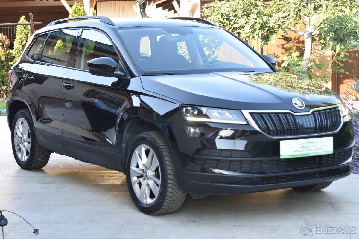 2020 Škoda KAROQ