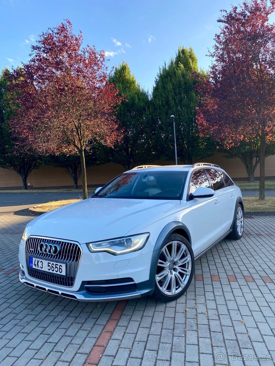 2012 Audi A6