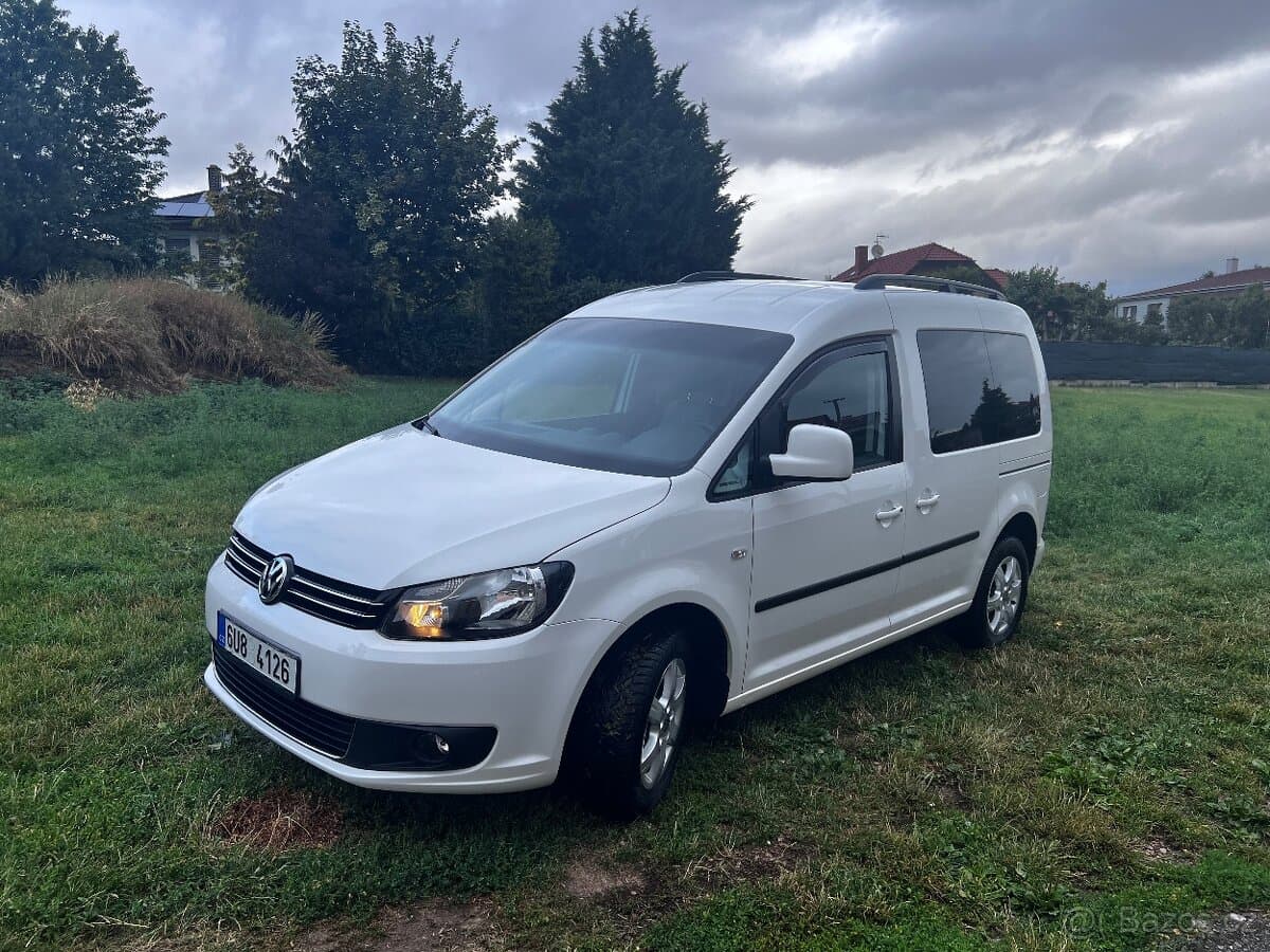 2011 Volkswagen CADDY