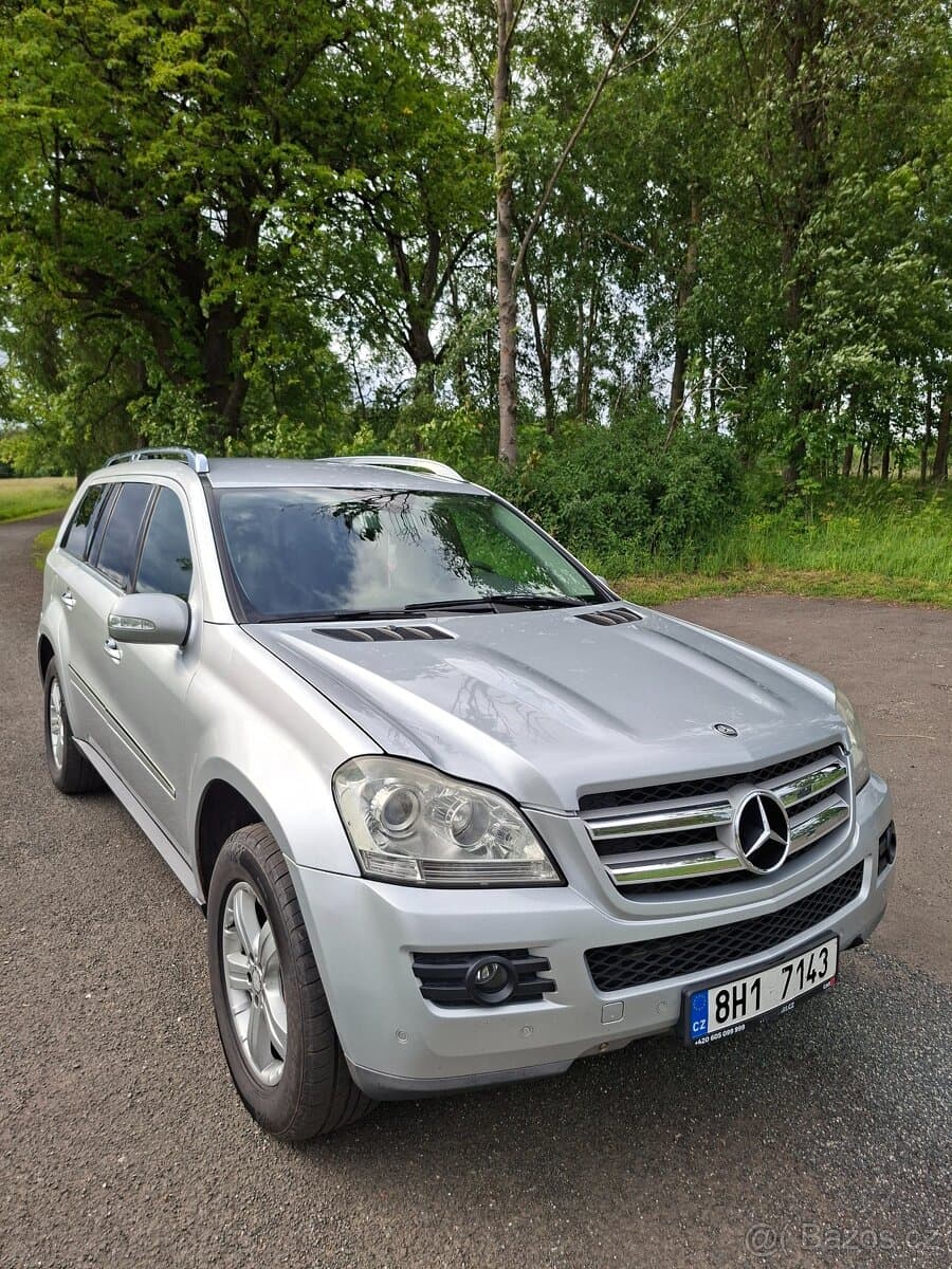 2007 Mercedes-Benz OSTATNÍ