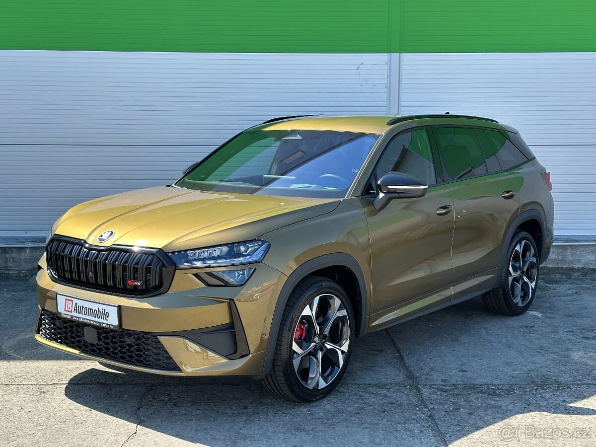 2026 Škoda KODIAQ