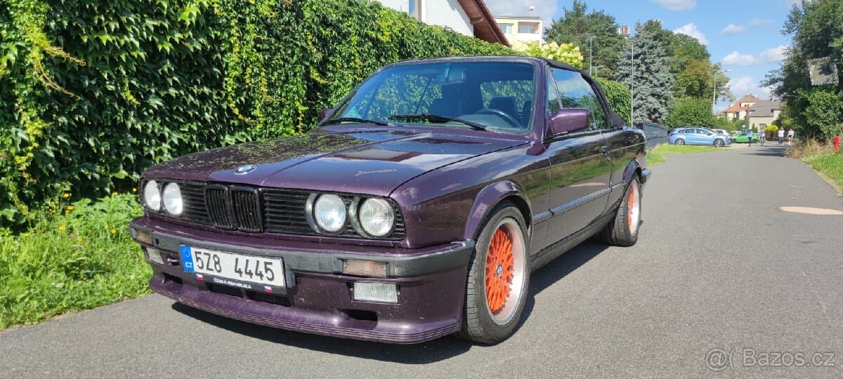 1986 BMW OSTATNÍ