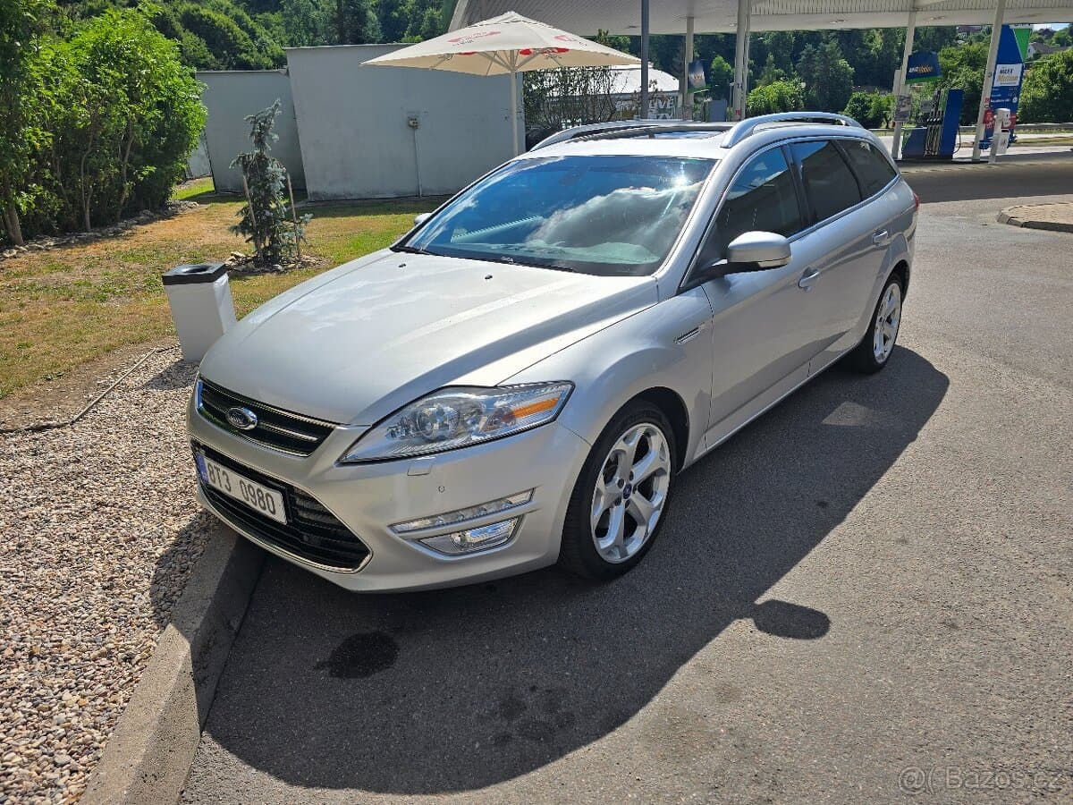 2009 Ford MONDEO