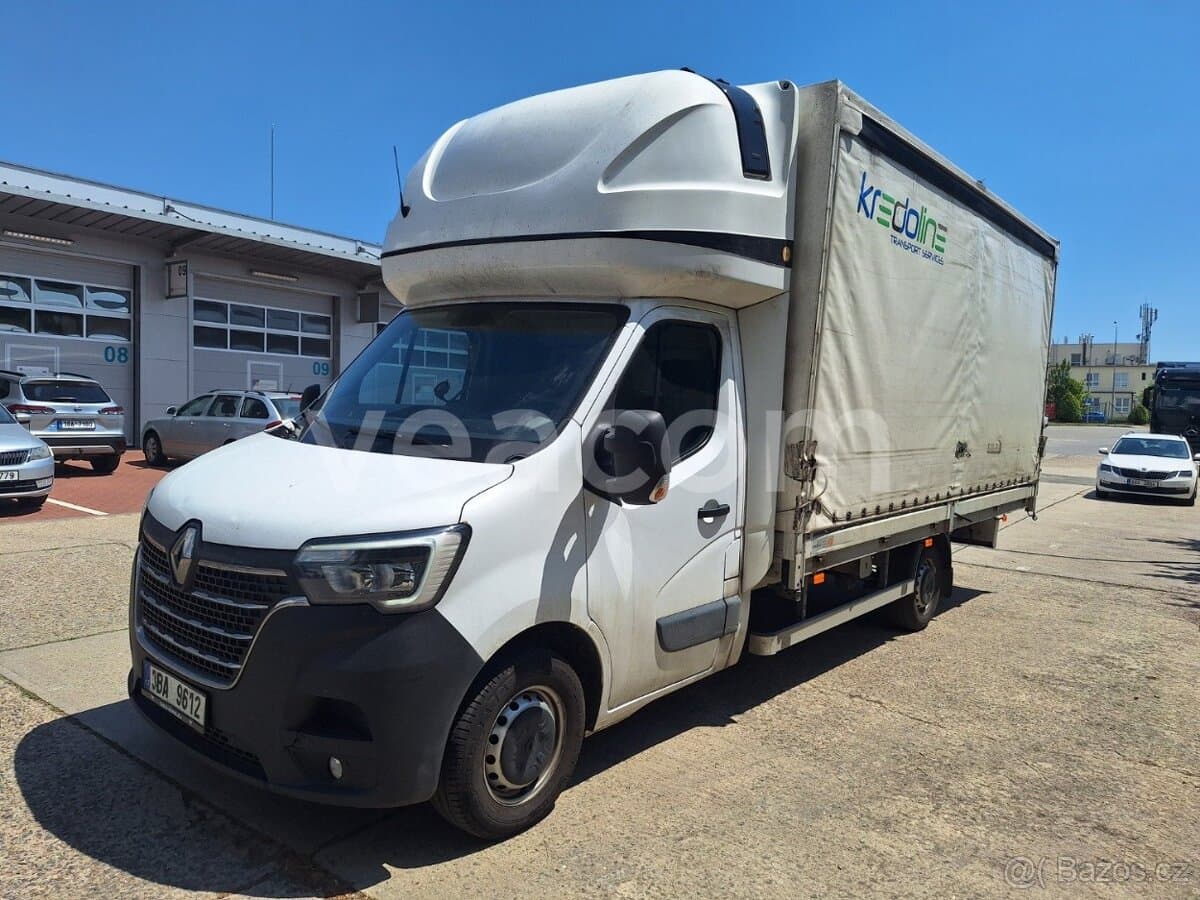 2023 Renault MASTER