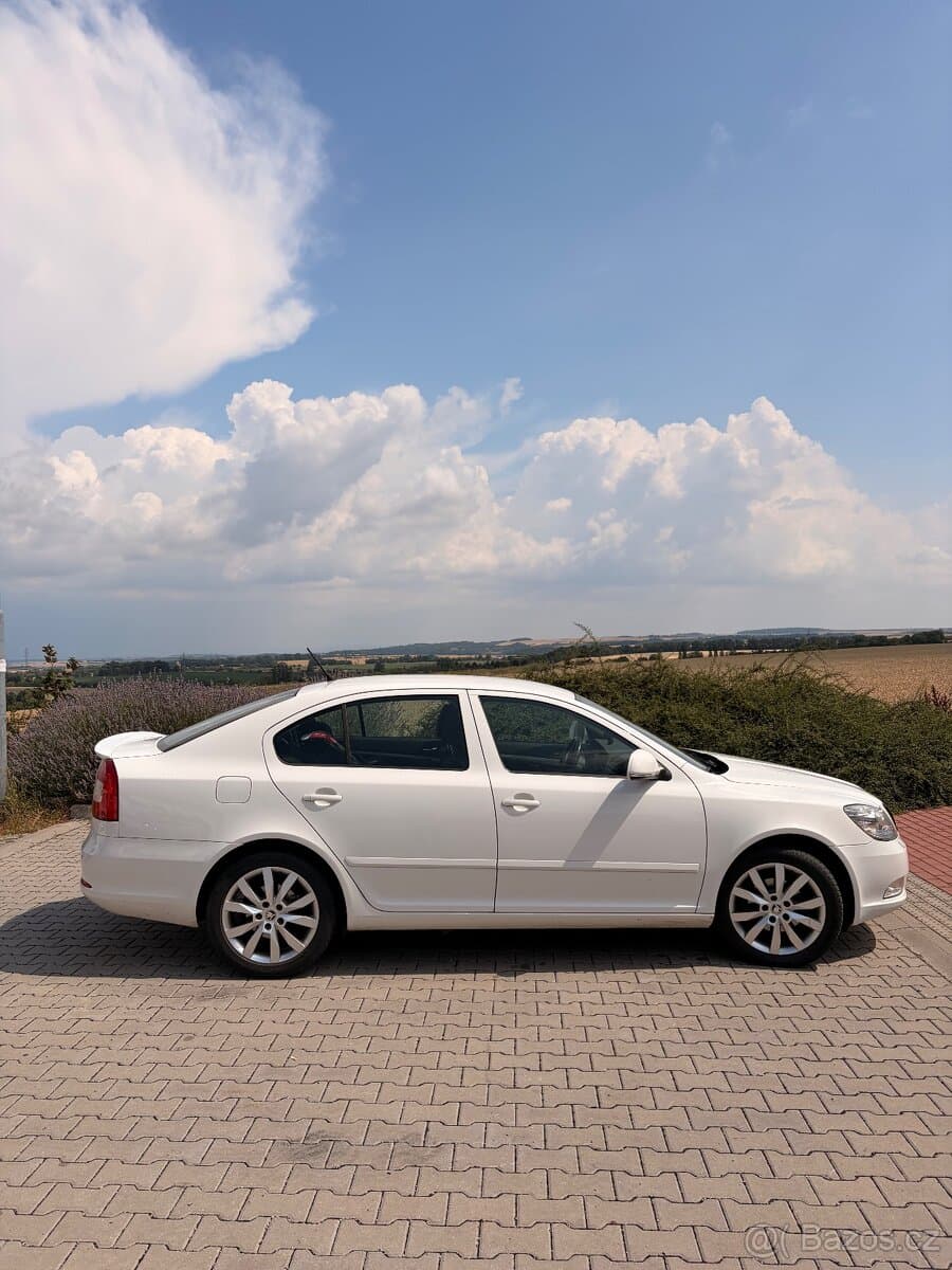 2011 Škoda OCTAVIA