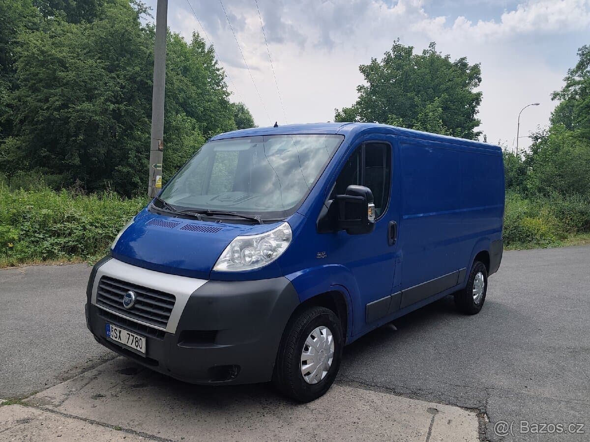 2010 Fiat DUCATO