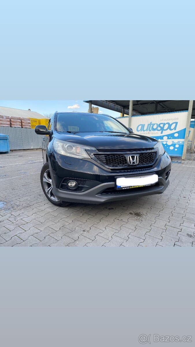 2013 Honda CR-V