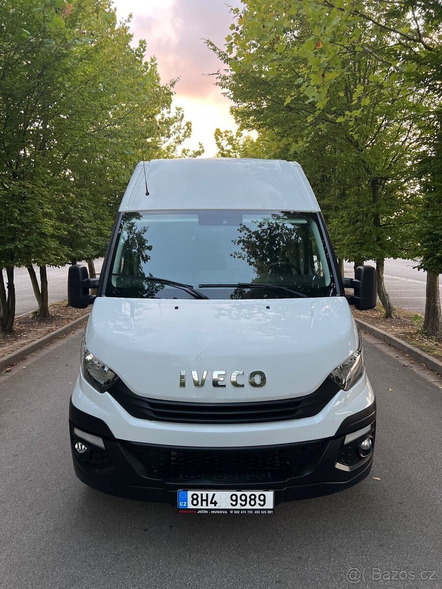 2017 Iveco OSTATNÍ