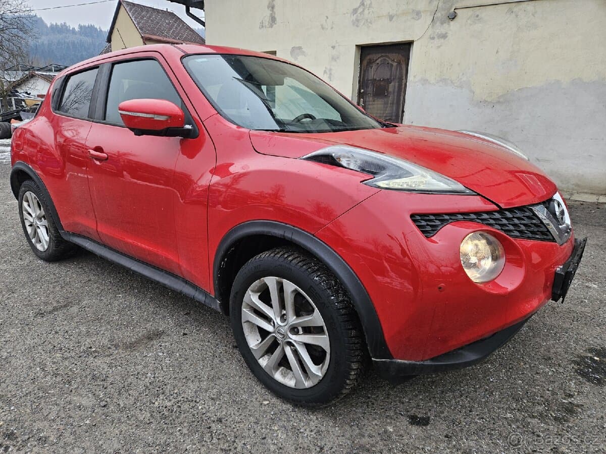 2016 Nissan JUKE