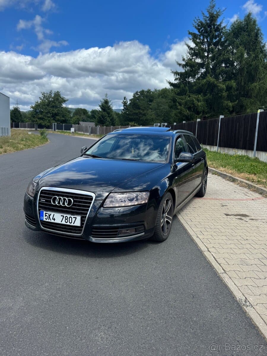2010 Audi A6