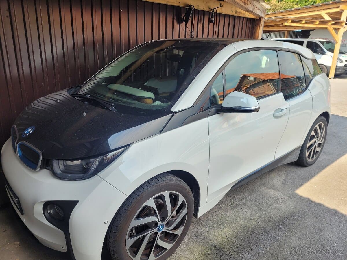 2014 BMW i3