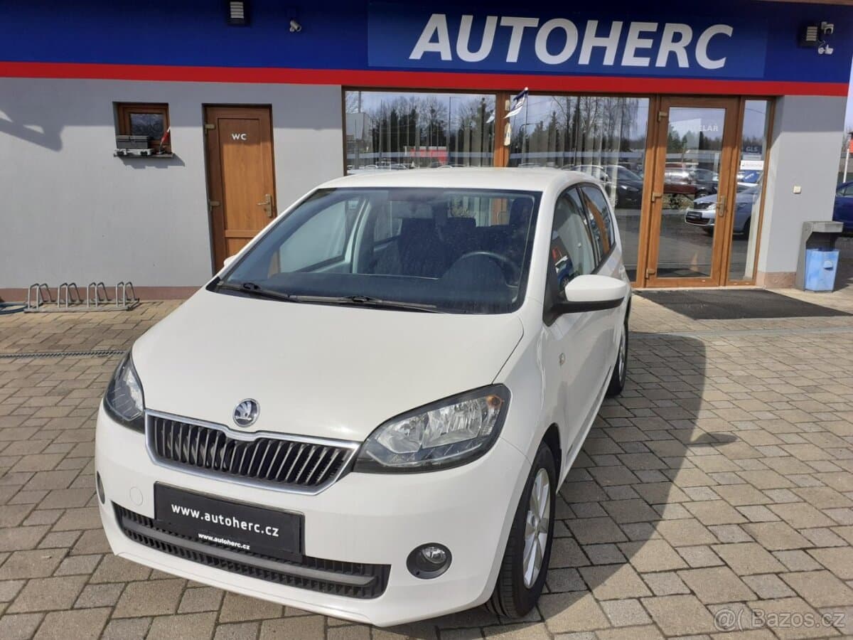 2016 Škoda CITIGO