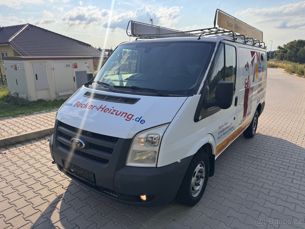 2008 Ford TRANSIT