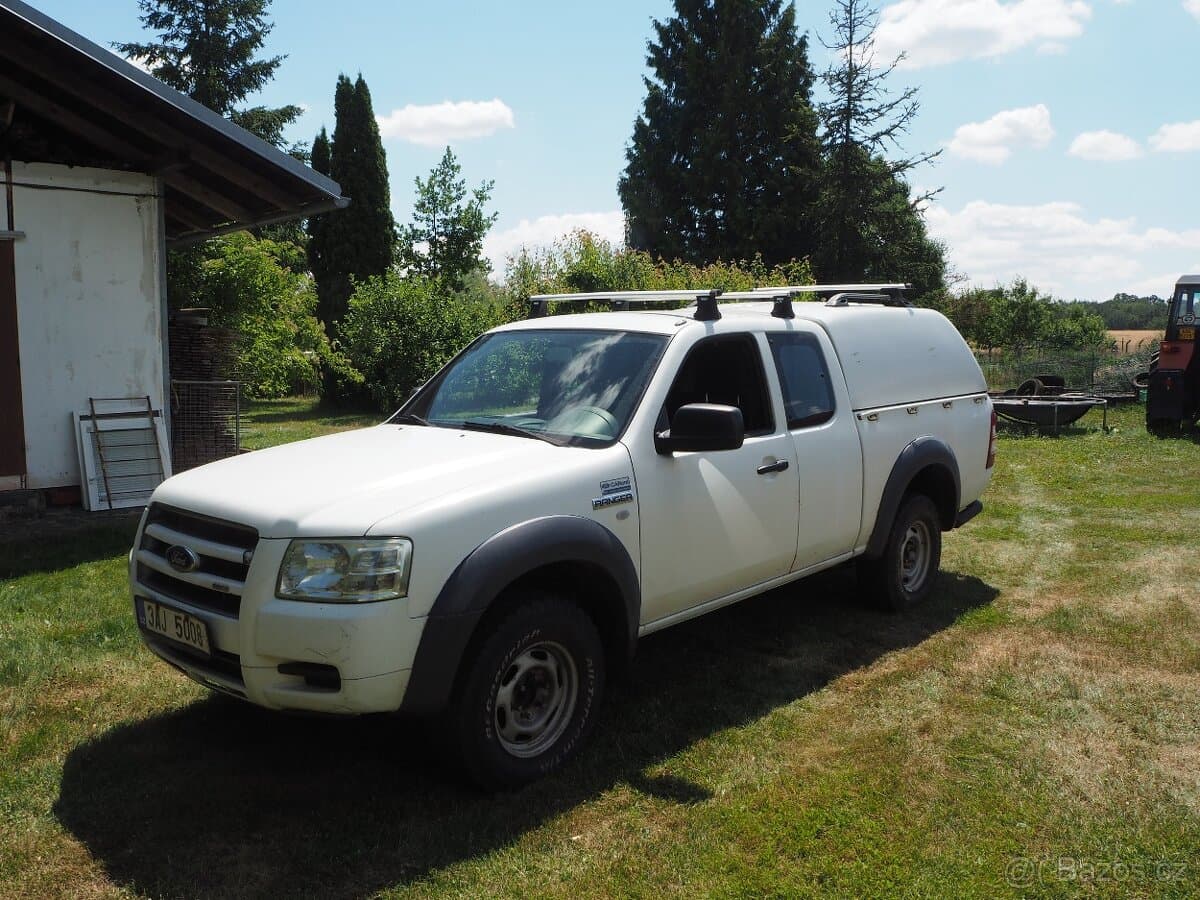 2007 Ford RANGER