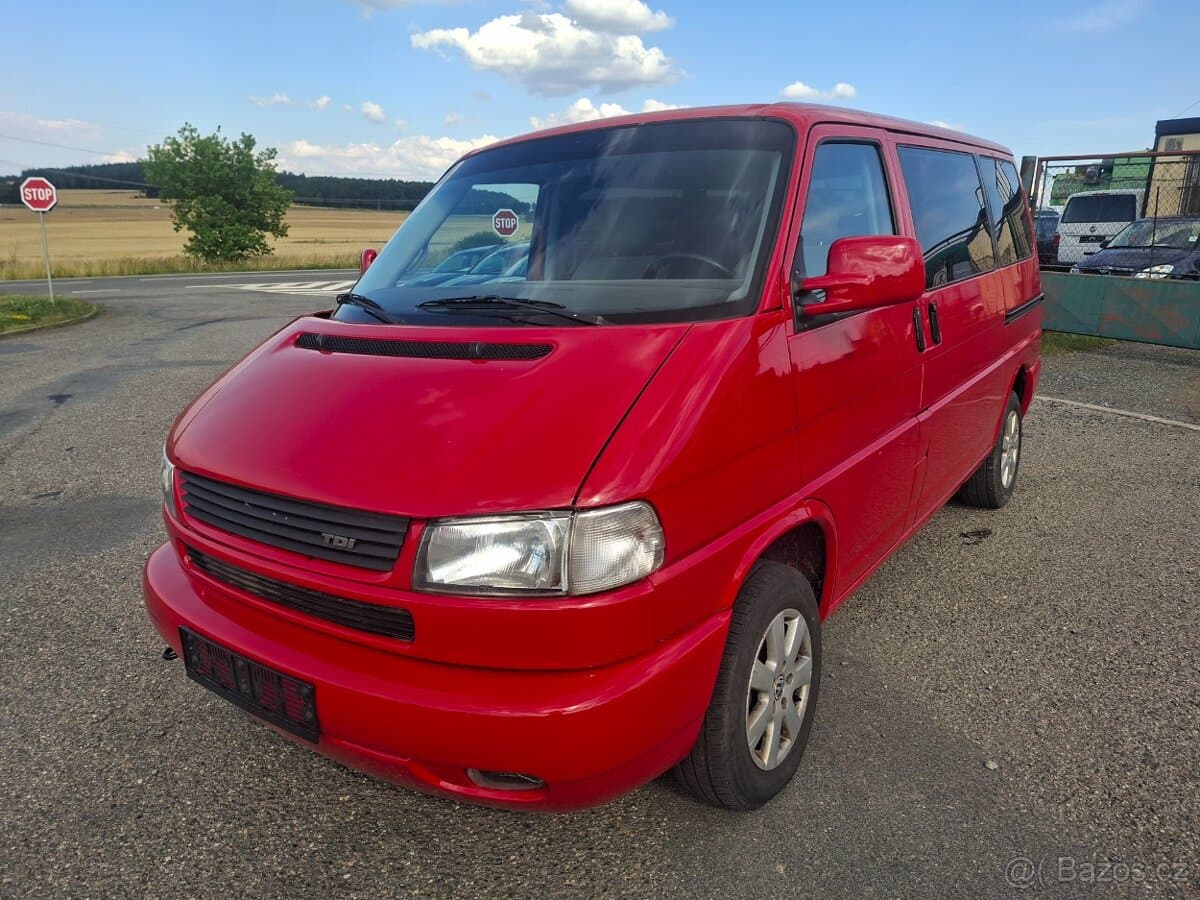 1998 Volkswagen CARAVELLE
