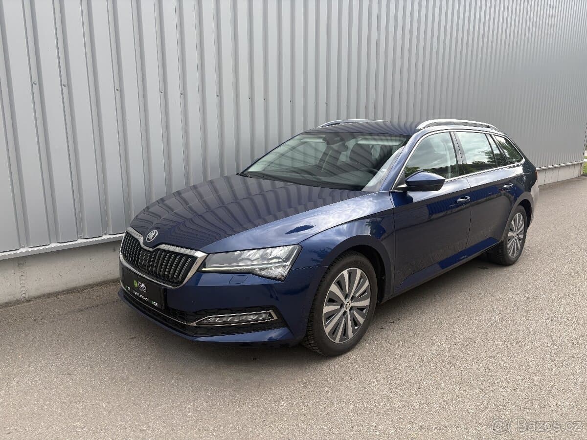 2021 Škoda SUPERB