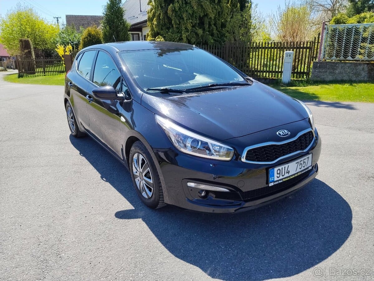 Kia PROCEED