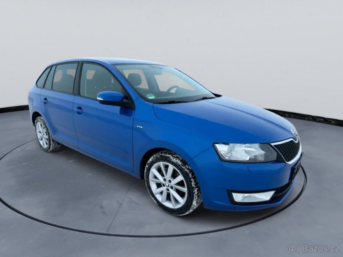 2017 Škoda RAPID