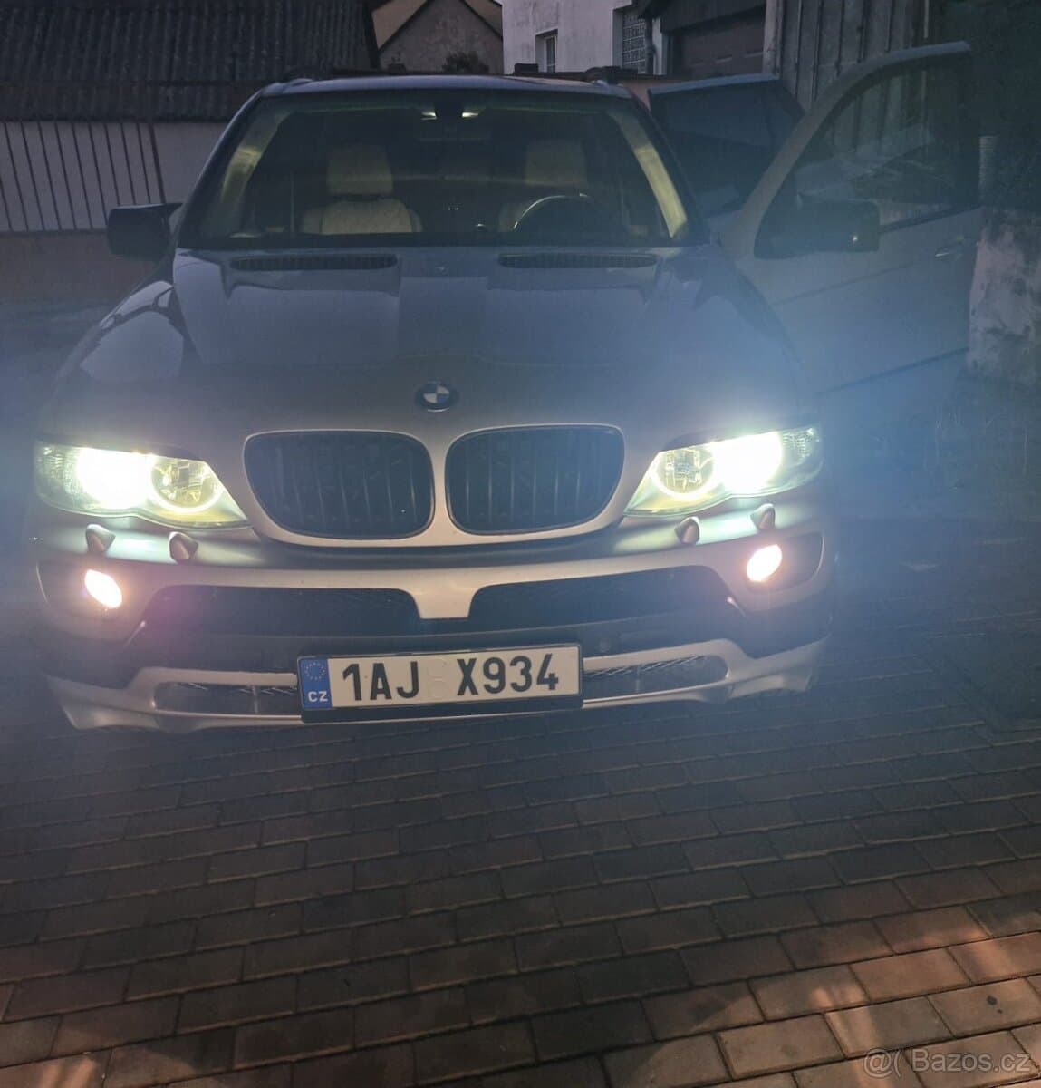 2005 BMW X5