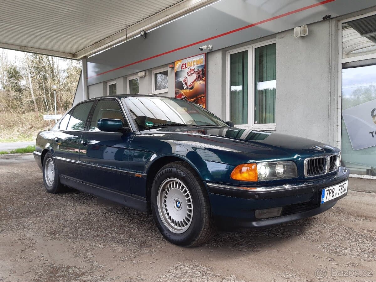 1995 BMW OSTATNÍ